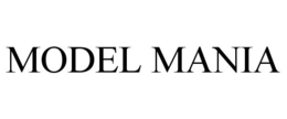 MODEL MANIA trademark