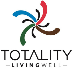 TOTALITY - LIVING WELL - trademark