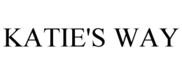KATIE'S WAY trademark