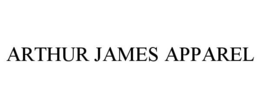 ARTHUR JAMES APPAREL trademark