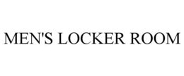 MEN'S LOCKER ROOM trademark