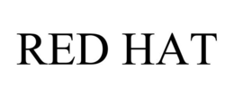 RED HAT trademark