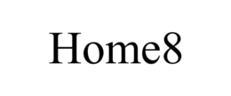 HOME8 trademark