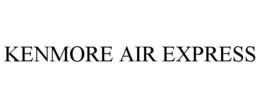 KENMORE AIR EXPRESS trademark