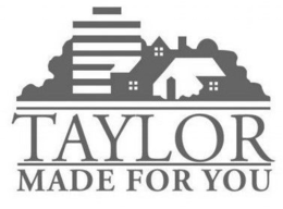 TAYLOR MADE FOR YOU trademark