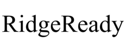 RIDGEREADY trademark