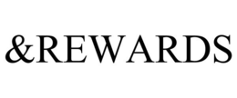 &REWARDS trademark