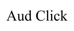 AUD CLICK trademark