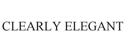 CLEARLY ELEGANT trademark