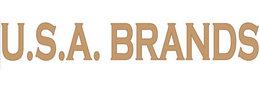 U.S.A. BRANDS trademark