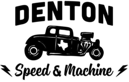 DENTON SPEED & MACHINE trademark
