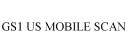 GS1 US MOBILE SCAN trademark