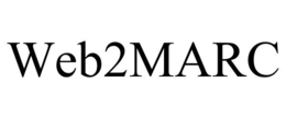 WEB2MARC trademark