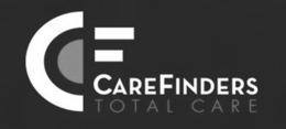 CF CAREFINDERS TOTAL CARE trademark