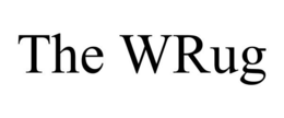 THE WRUG trademark