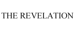 THE REVELATION trademark
