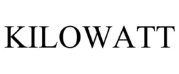 KILOWATT trademark