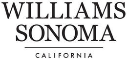 WILLIAMS SONOMA CALIFORNIA trademark