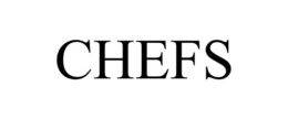 CHEFS trademark