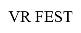 VR FEST trademark