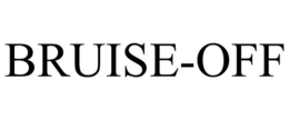 BRUISE-OFF trademark