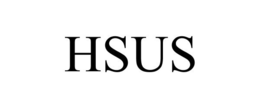 HSUS trademark