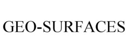 GEO-SURFACES trademark