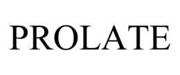 PROLATE trademark