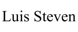 LUIS STEVEN trademark