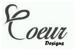 COEUR DESIGNS trademark