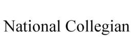 NATIONAL COLLEGIAN trademark