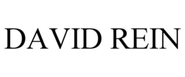 DAVID REIN trademark
