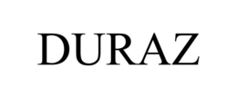 DURAZ trademark