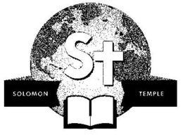 S T SOLOMON TEMPLE trademark