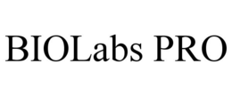 BIOLABS PRO trademark