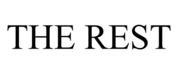 THE REST trademark