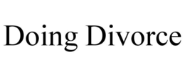 DOINGDIVORCE trademark