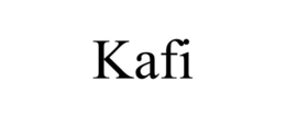 KAFI trademark