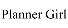 PLANNER GIRL trademark