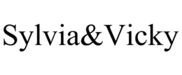 SYLVIA&VICKY trademark