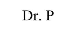 DR. P trademark