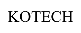 KOTECH trademark