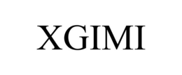 XGIMI trademark