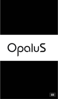 OPALUS trademark