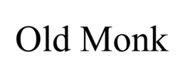 OLD MONK trademark