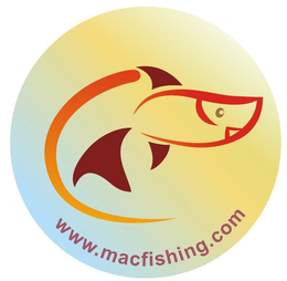 WWW.MACFISHING.COM trademark