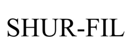 SHUR-FIL trademark