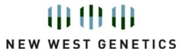 NEW WEST GENETICS trademark