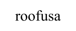 ROOFUSA trademark