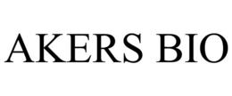 AKERS BIO trademark